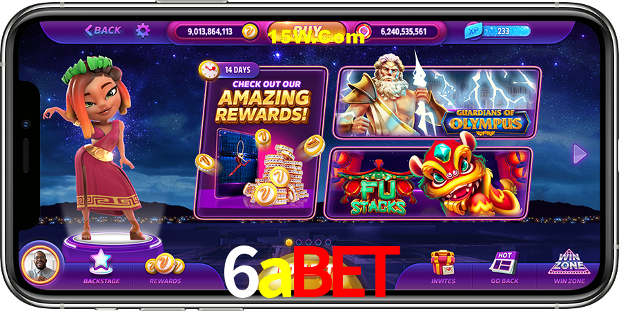 Seasonal Promotions 6abet