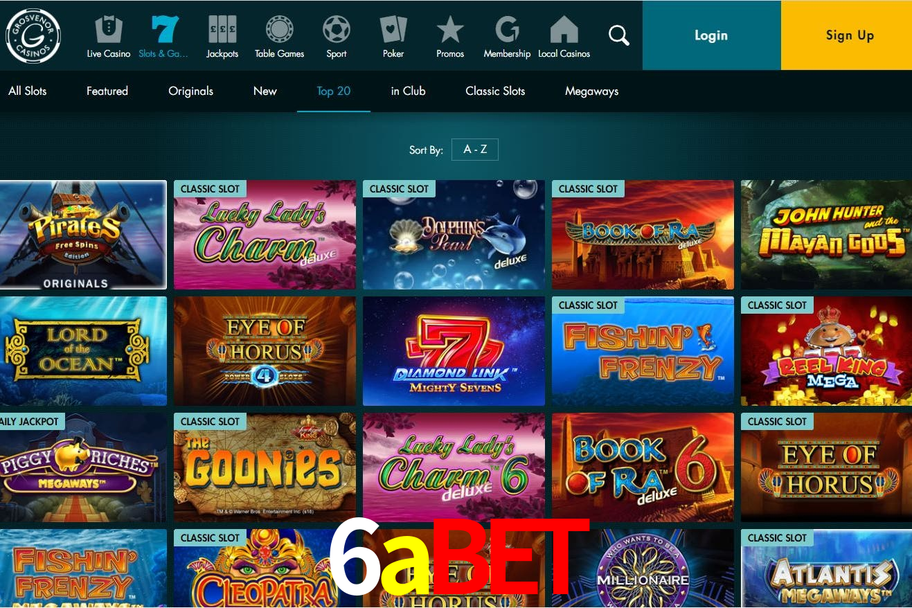 Weekend Specials 6abet
