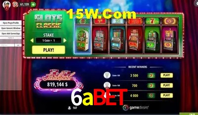 6abet: Seu Cassino Premiado com Pagamentos Rápidos