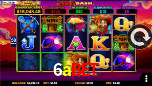 Tournaments 6abet