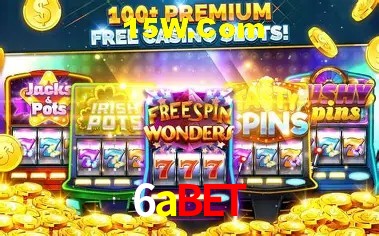 6abet: Jogos de Caça-Níqueis-Altas Recompensas, Roleta-Velocidade, Blackjack-Desafios Máximos